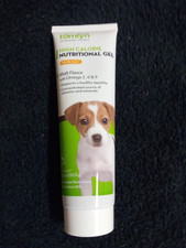 Tomlyn Nutri-Cal High Calorie Nutritional Gel for Puppies 4.25 oz 1/2027