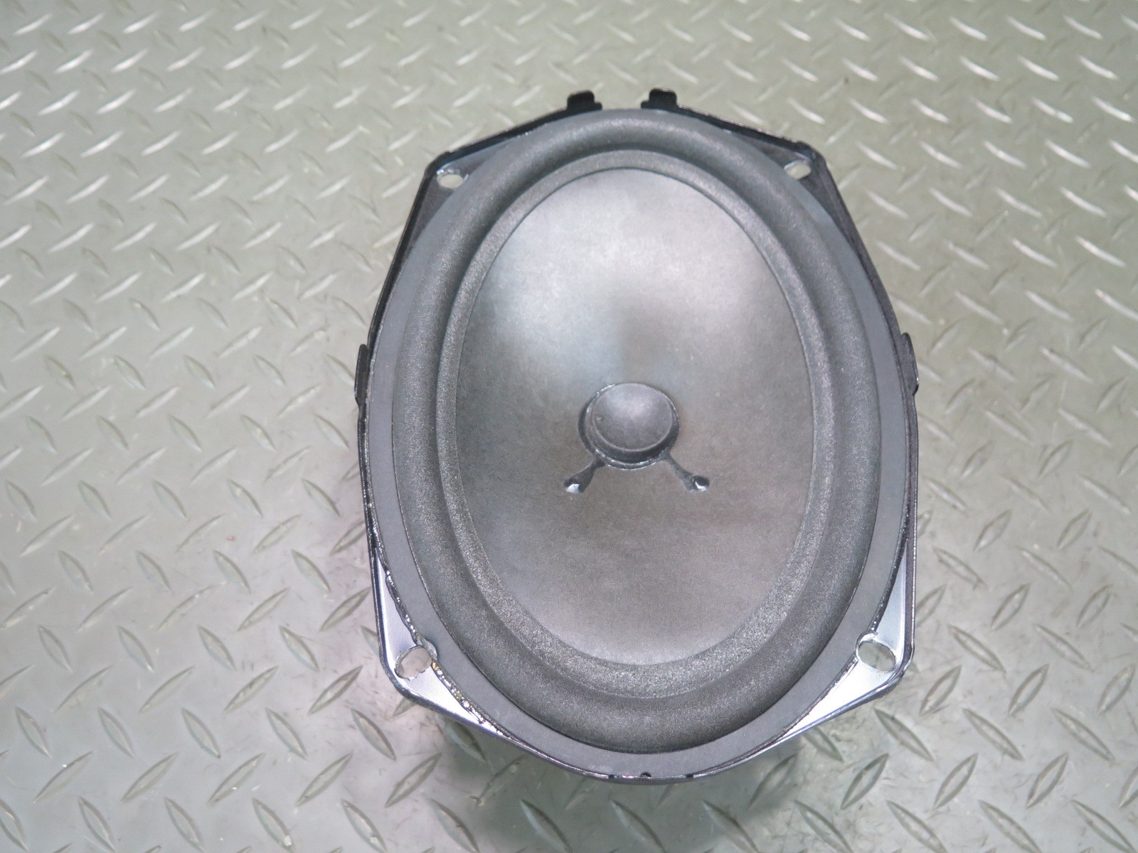 2006-2012 BENTLEY FLYING SPUR REAR LEFT & RIGHT SIDE AUDIO SPEAKER SET OF 2