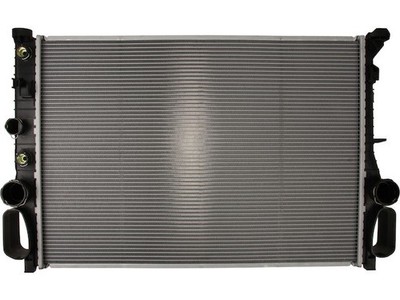 Nissens Radiator fits Mercedes E320 2003-2005 11HWZM