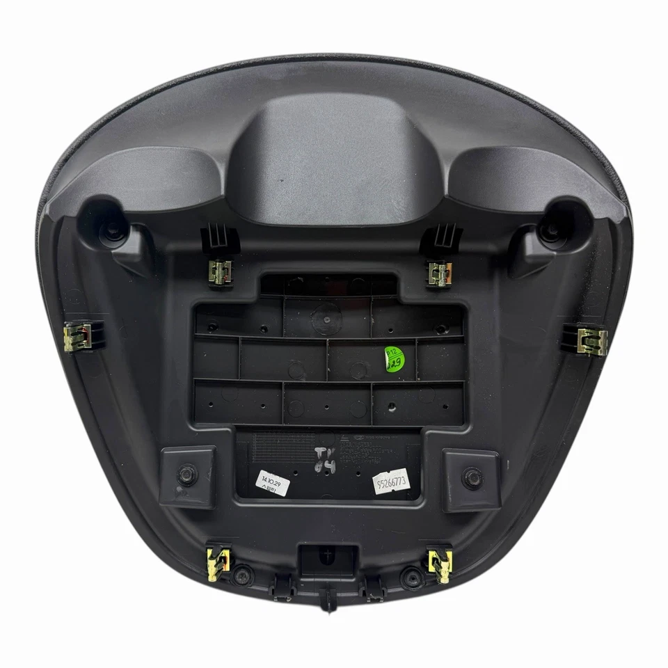 2013-2016 Buick Encore Speedometer Instrument Cluster Hood Cover Dash Trim OEM - Изображение 4 из 4