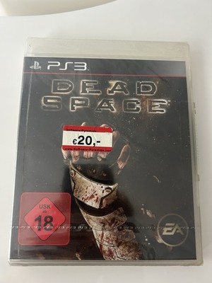 Dead Space PS3 PAL Deutsch Factory Sealed OVP Neu Original