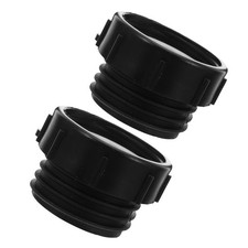 2 Pcs Ibc Tote Fittings Adapter Tank Container Hose Quick Connect