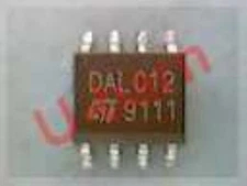 ST SOP-8,LOW CAPACITY DIODE ARRAY FOR ESD,DALC12 #zv