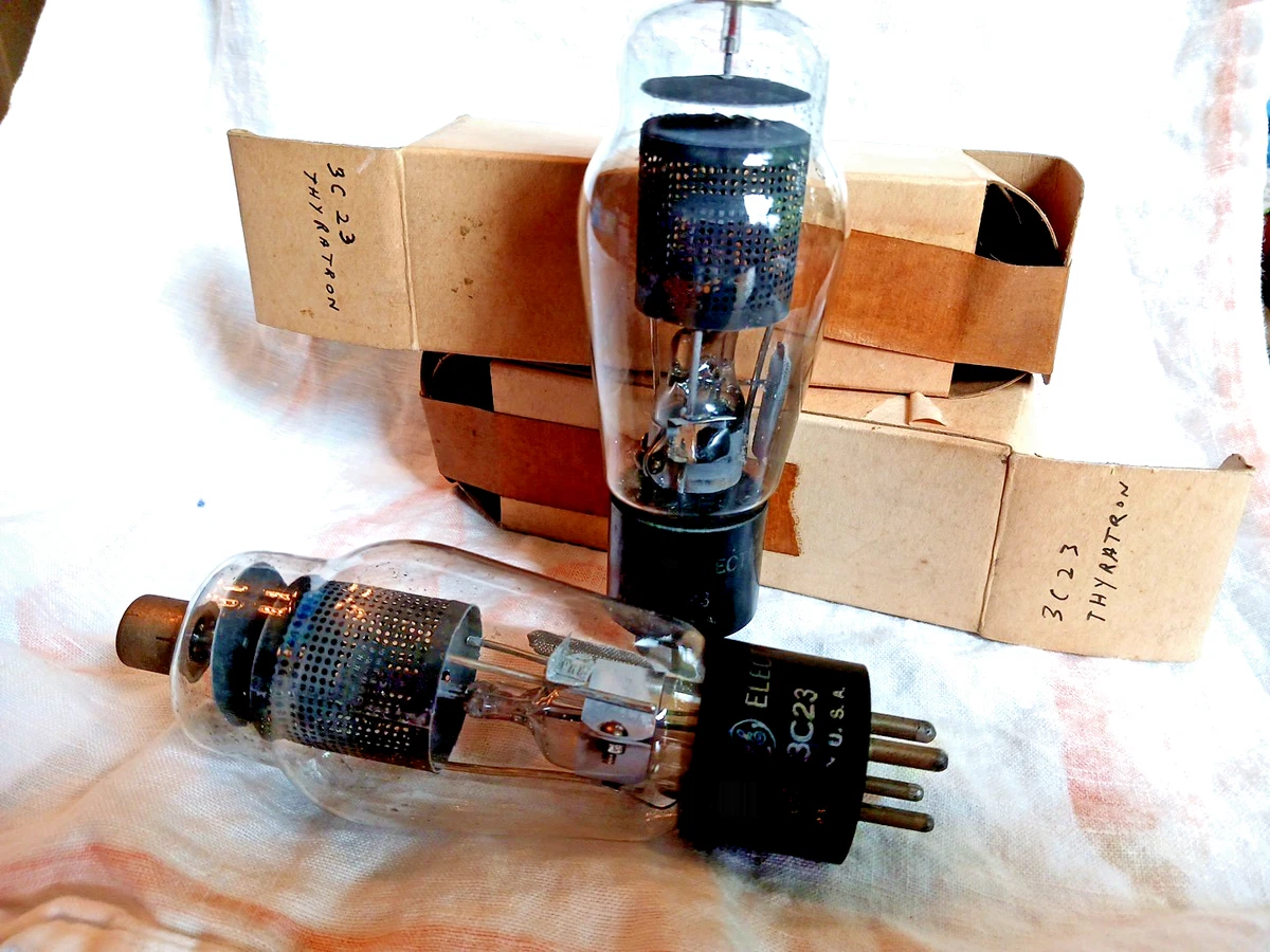 GE Vintage Electronics Parts & Accessories for sale | eBay