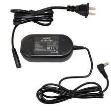 HQRP AC Power Adapter for Canon EOS C100 XF100 XF105 XF300 XF305