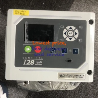 1PC I28 CINCINNATI TEST SYSTEMS SENTINEL PRECISION LEAK INSTRUMENT - Bild 1 von 4