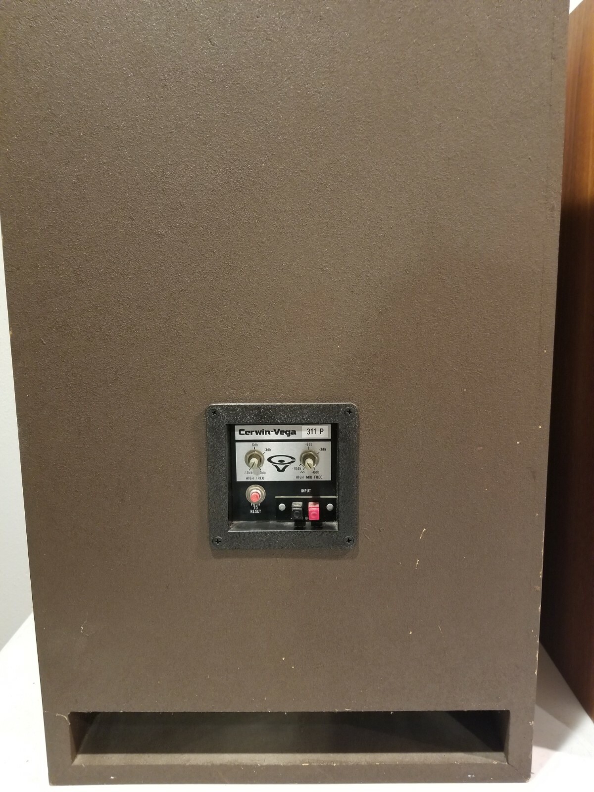 cerwin vega 311p