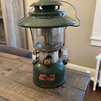 Coleman 228F ランタン 1972s COLEMAN 228F GOLD BOND LANTERN | U's Lantern