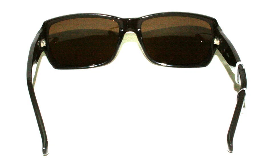 Neu Authentische Guess Gu 6343 GU6343 BRN-1 57-16-130 Sonnenbrille Made Im China - Bild 4 von 4