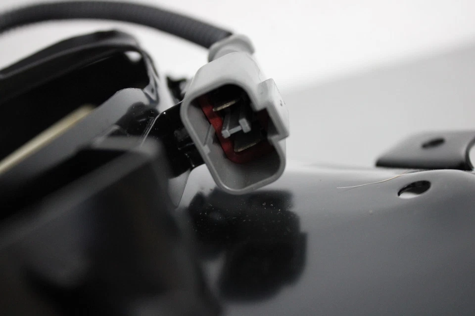 1996 1997 1998 HONDA CIVIC FRONT COOLING FAN - Imagem 4 de 4