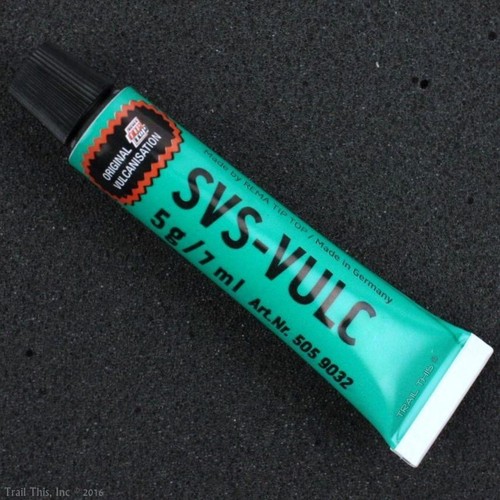 Rema TipTop 5g Vulcanizing Cement Fluid Glue for F0 F1 Bike Tube Cold