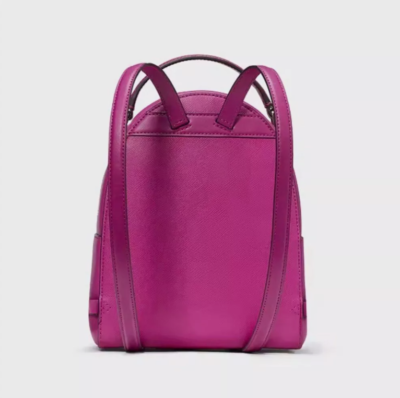 Kate Spade Schuyler Mini Backpack Saffiano PVC - Baja Rose  display picture 2