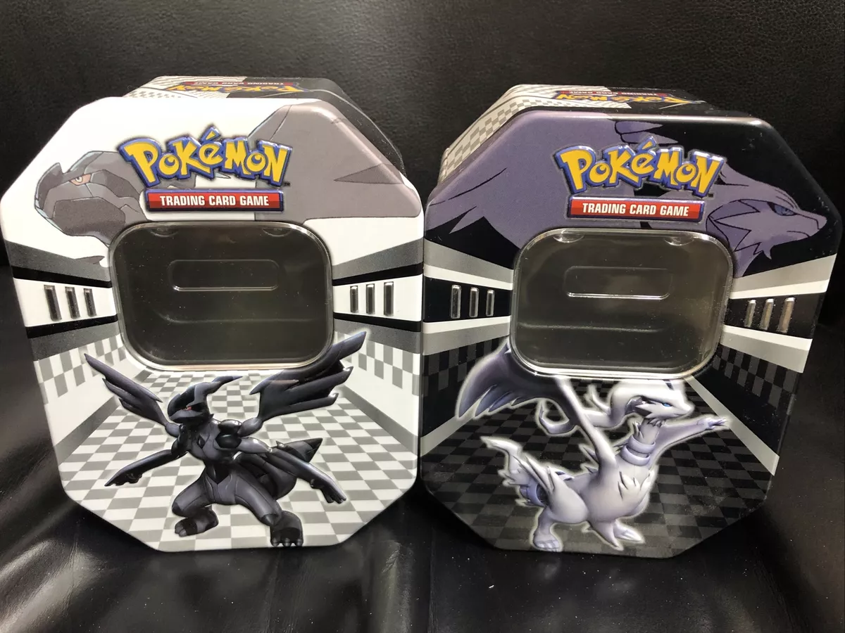 Pokemon Zekrom Holofoil Black & White Frete Incluso