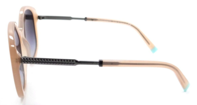 Tiffany & Co Sunglasses TF 4192 82683C 54-17-145 Opal Nude  display picture 2