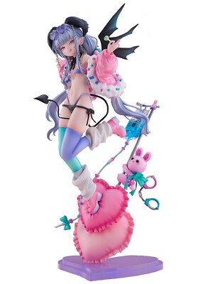 Aano Anno Punish 10.6in 1/7 Figure PVC Statue Creator s Selection BellFine NIB