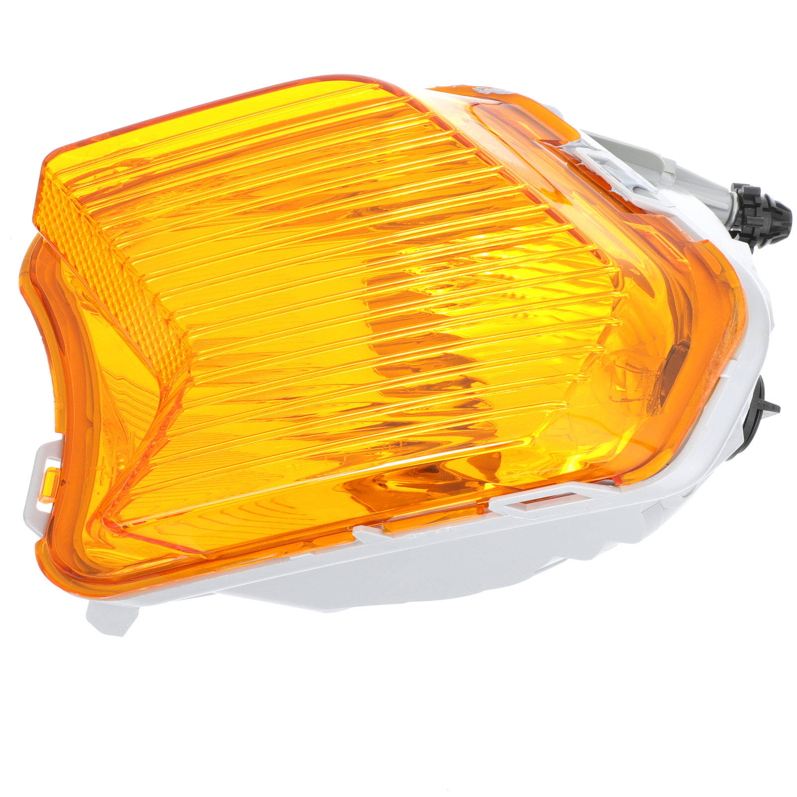 Carcasa de lámpara de estacionamiento delantera izquierda para Ford Escape 2017-2019 (P/N GJ5Z-13200-B)