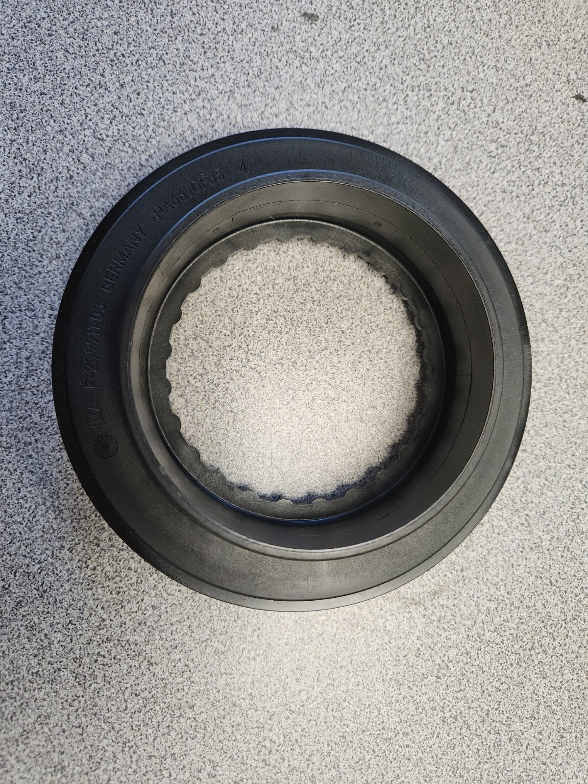 Front Shock Absorber Bearing Febest BZB-212F Oem A2049810025 | eBay