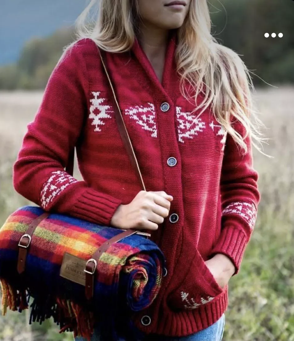 Southwest cardigan best sale sweaters