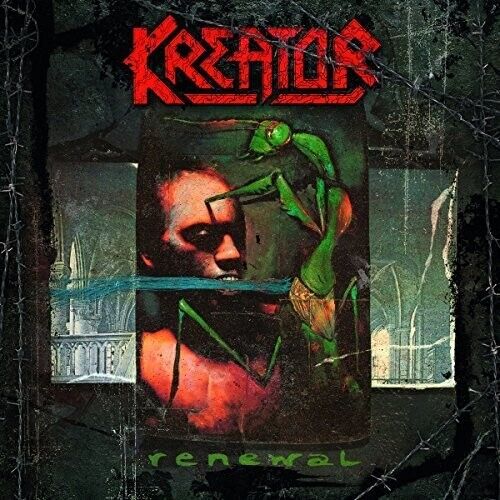 Kreator - Renewal [New Vinyl LP]