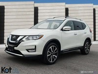 2020 Nissan Rogue SL AWD, ONE OWNER, NO ACCIDENTS, FULLY LOADED