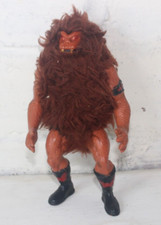 Masters Of The Universe Grizzler Figure - Must-Have for Collectors!
