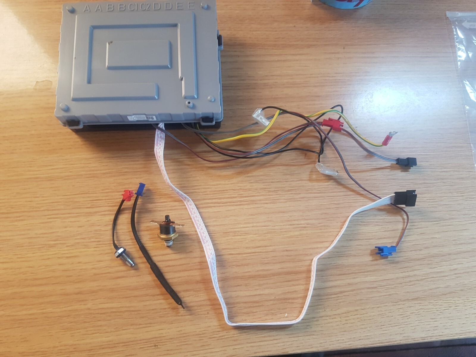 Lay-z-spa Nueva Generación PCB Y 3 Sensores... cura el problema de Congelación. sin calor