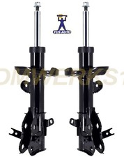 FCS 2 FRONT Performance STRUTS SHOCKS for ACURA ILX 2013 13 2014 14 15 2015