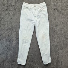 Guess Jeans Georges Marciano Women's 26 Vintage Light Wash Denim USA 25x26 