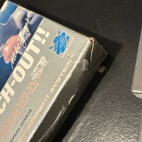 MIKE TYSON'S PUNCH OUT _ NINTENDO _ NES _ GAME _ NES-PT-EEC _ PAL B _ OVP BOXED