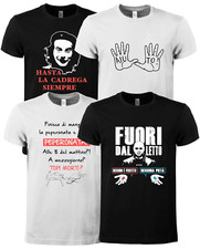 T-SHIRT ALDO GIOVANNI E GIACOMO