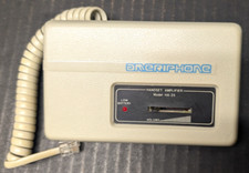 Vintage Ameriphone Handset Amplifier Land Line Model HA-25