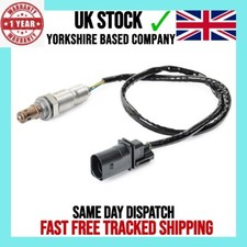 NEW LAMBDA OXYGEN O2 SENSOR FOR SKODA FABIA II MK2 1.6 TDI 2010-14 03L906262A