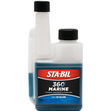 STA-BIL 360 Marine Ethanol Treatment & Fuel Stabilizer Boat Engine 8oz / 236ml