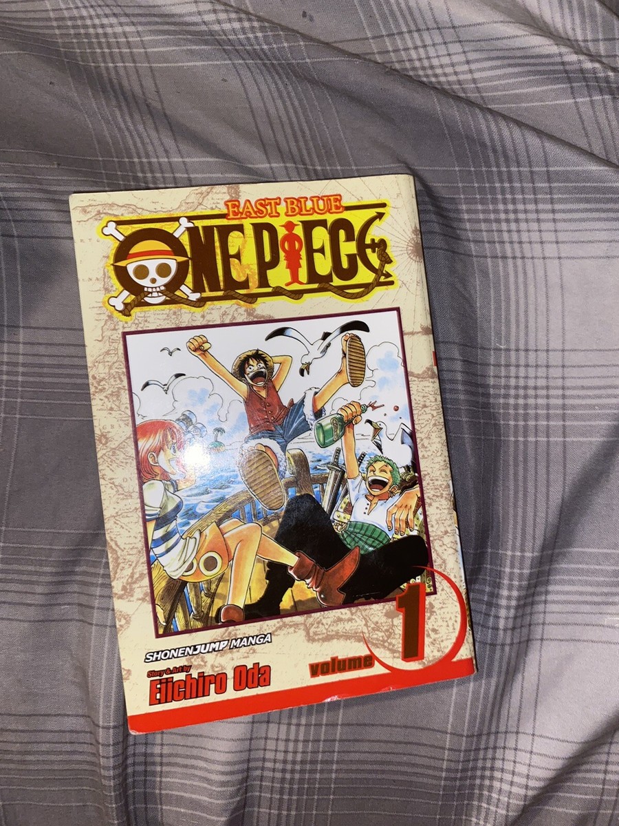 ❤️ONE PIECE 1〜94❤️ One Piece #1 Magna ( east blue) 9781569319017| eBay