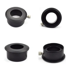 Astronomical Telescope Eyepiece Adapter 2" to 1.25" Adapter Ring