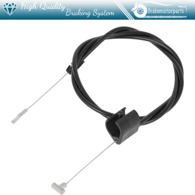 ?THROTTLE CONTROL STOP CABLE FITS MURRAY 1101181 22'' WALK BEHIND LAWN MOWER 20''