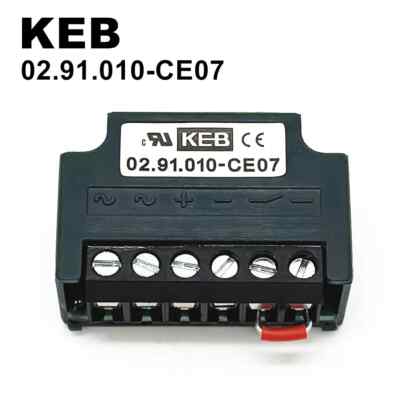 KEB 02.91.010-CE07 Half-wave brake Rectifier