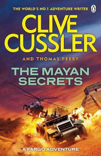 Clive Cussler Thomas Perry The Mayan Secrets (Tascabile) Fargo Adventures