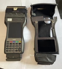 CASIO IT9000E-MC25E Mobile Handheld Printer Barcode Scanner NO POWER SUPPLY