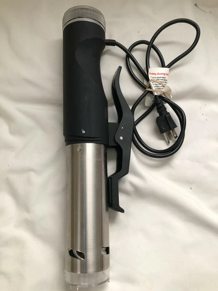 Sous Vide Immersion Circulator w/ Precise Temperature Tristar Prod. Inc. 800W - Image 4 of 4