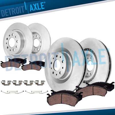 2013 Mazda Cx5 Catalytic Converter Complete Front & Rear Brake Rotors Ceramic Pads Kit For 2013-2015 Mazda CX-5 | 10-Piece Set Complete Brake Set For CX-5 - Foto 6