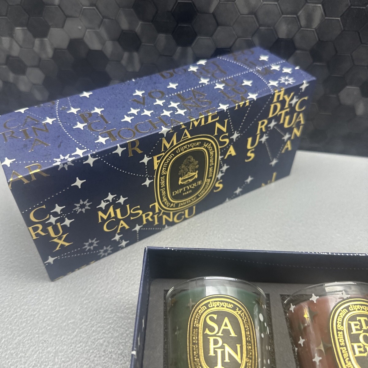 Diptyque Paris Holiday Candle Set | eBay