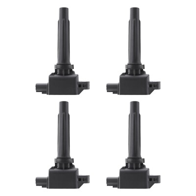 4 Pack Ignition Coil For 2014 2015 2016 2017 2018 2019 Mazda 6