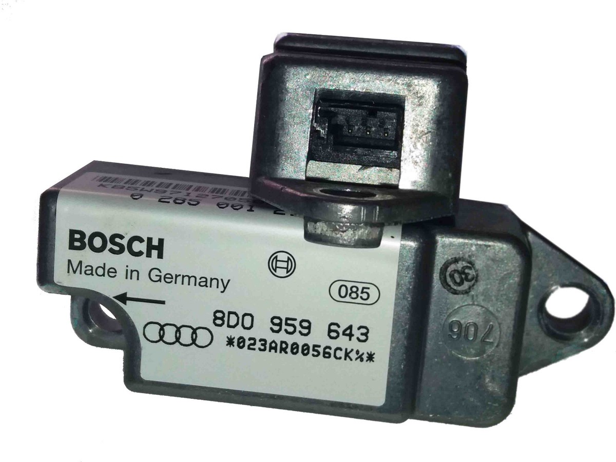 Crash sensor Audi A4 B5 1997-1998 8D0959643 8D0 959 643 / 0 285  