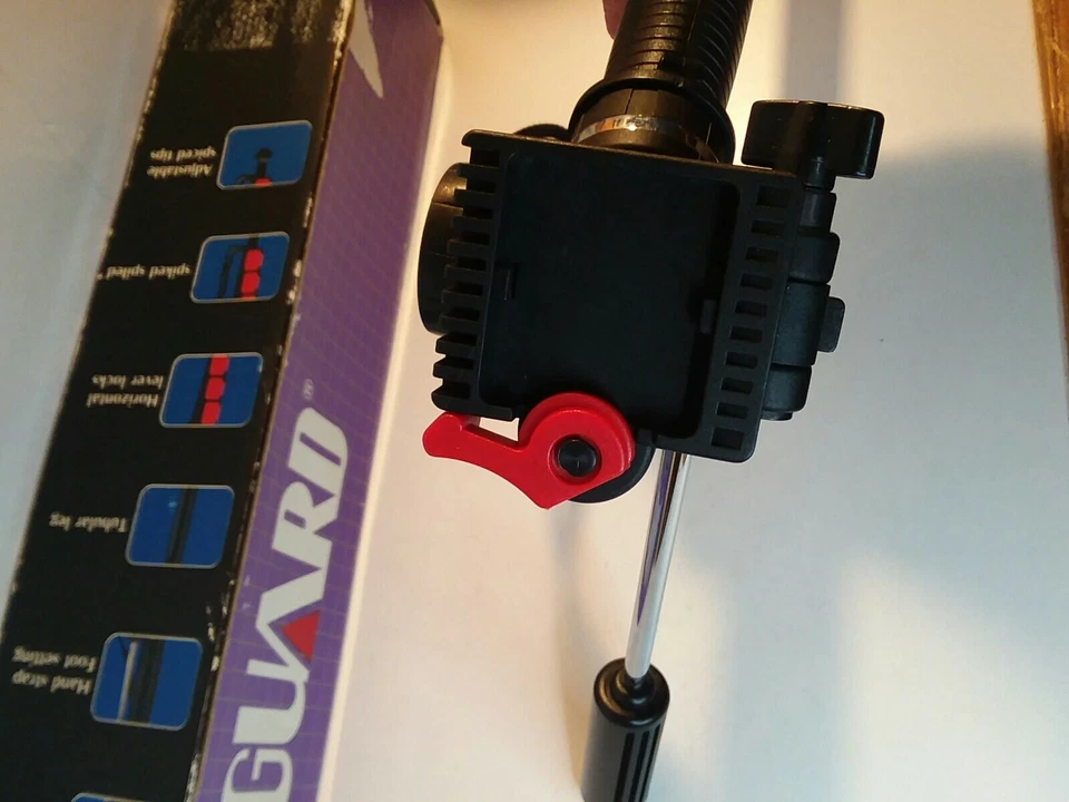 Monopie Vanguard MP12X de colección  Foto 4 de 4