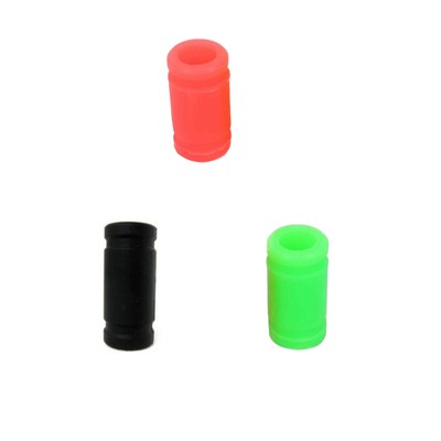 Silicone Joint Exhaust Tubing Coupler Adapter For RC 1:8 Nitro buggy Car HSP etc