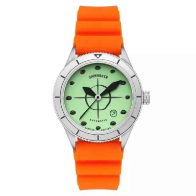 RELOJ CAHILL AUTOMÁTICO BOB ESPONJA PANTALONES CUADRADOS EDICIÓN LIMITADA