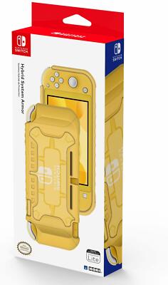 Hori Official Nintendo Switch Lite Hybrid System Armor TPU Case