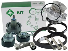 INA Zahnriemen Satz + Wasserpumpe VW GOLF 4 LUPO BORA 1.4 AHW AKQ 75PS Bj 97-06