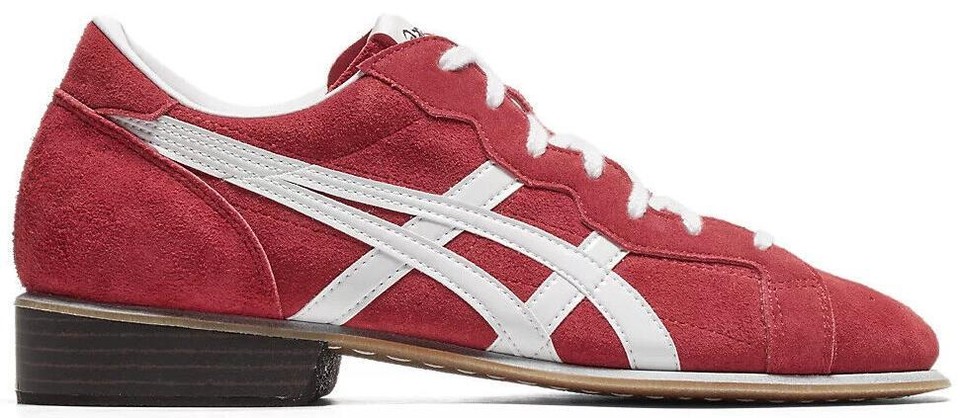 ASICS Weightlifting Red for Sale | Authenticity Guaranteed | eBay
